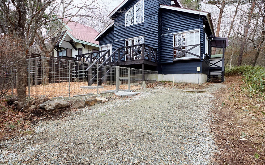 rinne 2nd living Nasu Garden Ⅱ