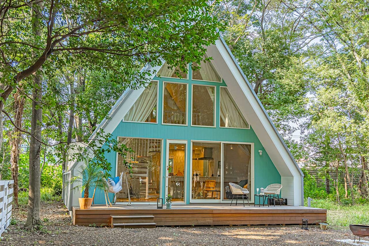 ALOHA GLAMPING RESORT SAKAI 宿泊予約【楽天