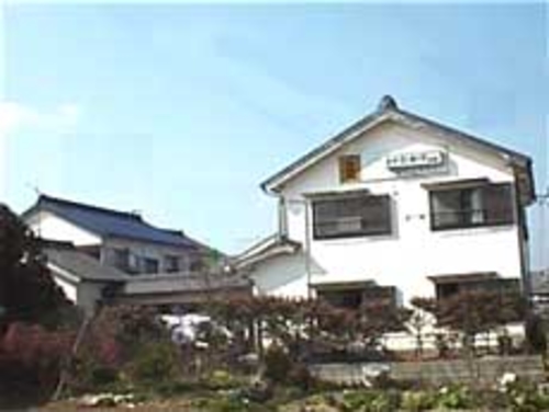日間賀島 民宿 ひかり 施設全景