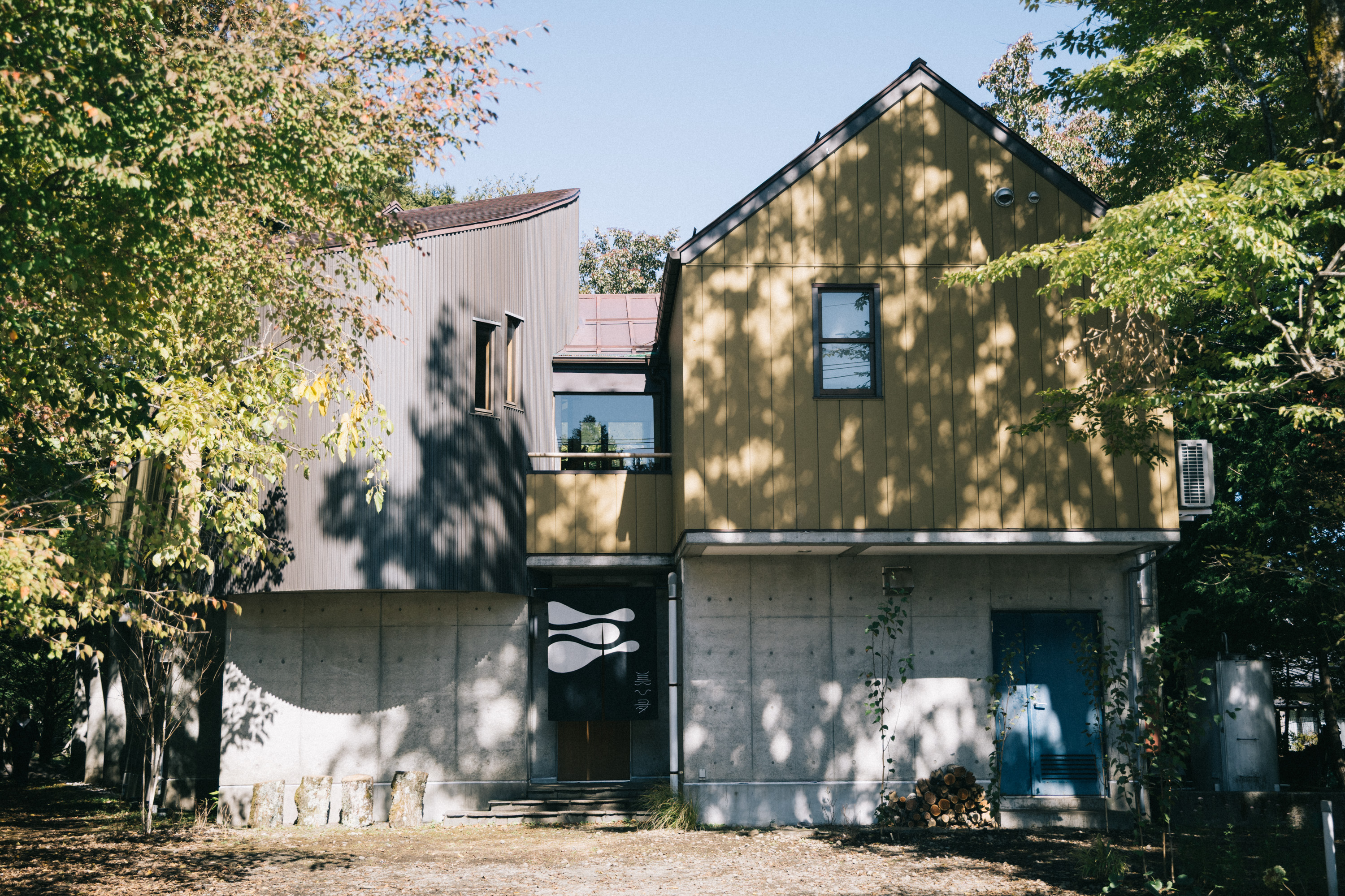 ヴィヒタ　山中湖