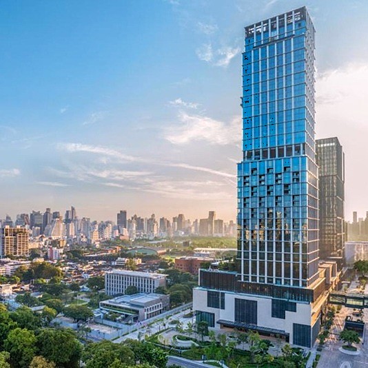 ザ・リッツ・カールトン・バンコク(The Ritz-Carlton, Bangkok) 宿泊