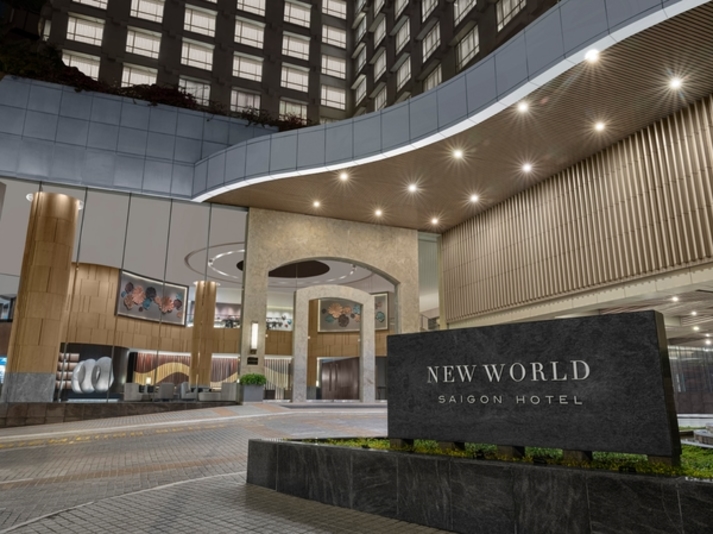 ニュー ワールド サイゴン ホテル(NEW WORLD SAIGON HOTEL) 宿泊予約