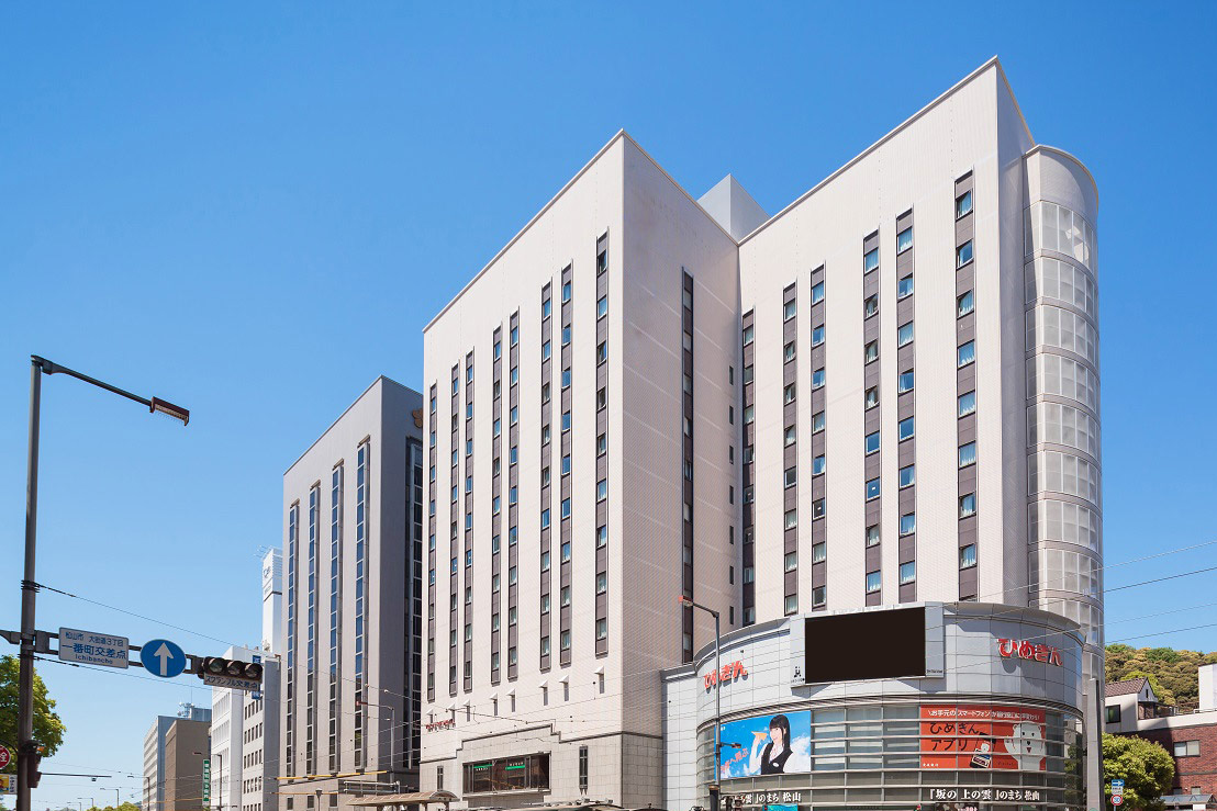 日和（ひより）ホテル松山（２０２６年４月１６日オープン）