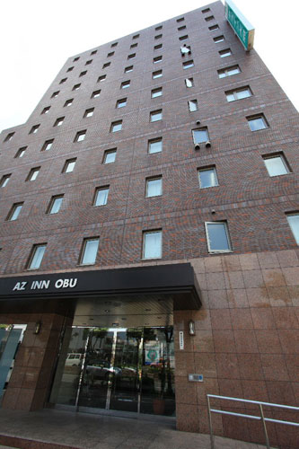 アズイン大府 施設全景