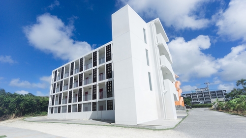 コンドミニオ宮古空港<宮古島> 施設全景