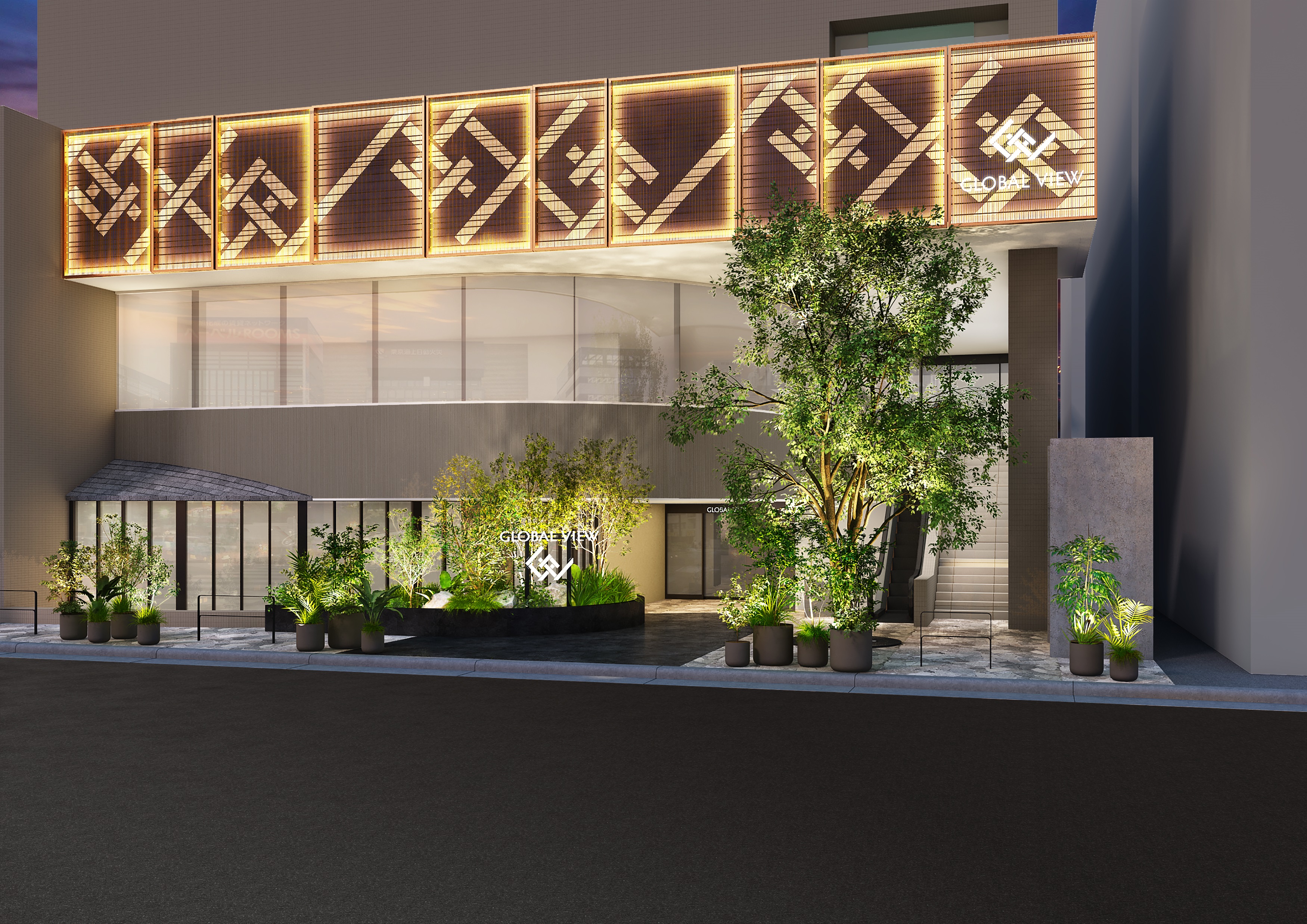 ホテルグローバルビュー浦和