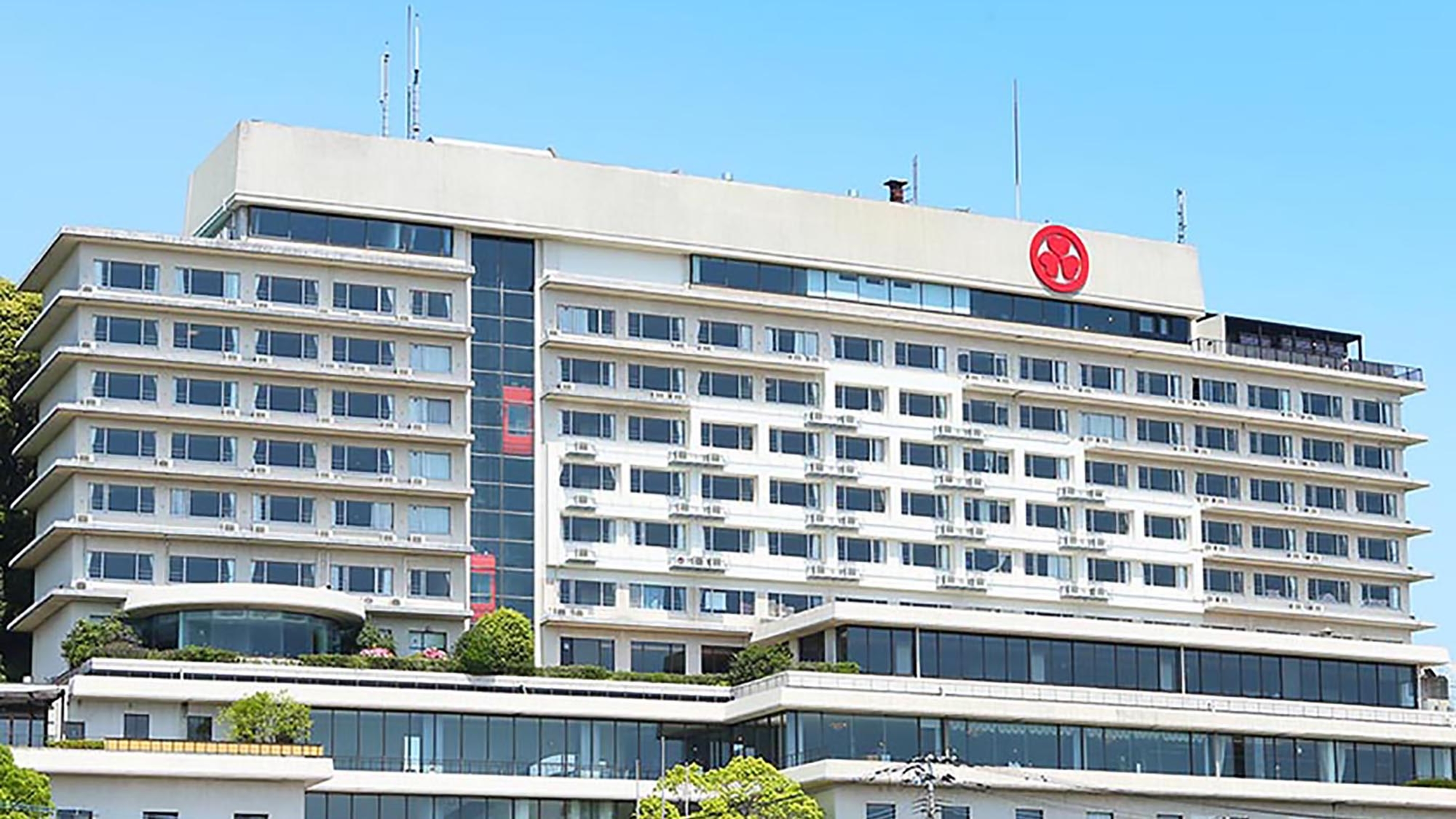 大江戸温泉物語Premium 長崎ホテル清風(2026年4月29日リニューアルオープン) 施設全景