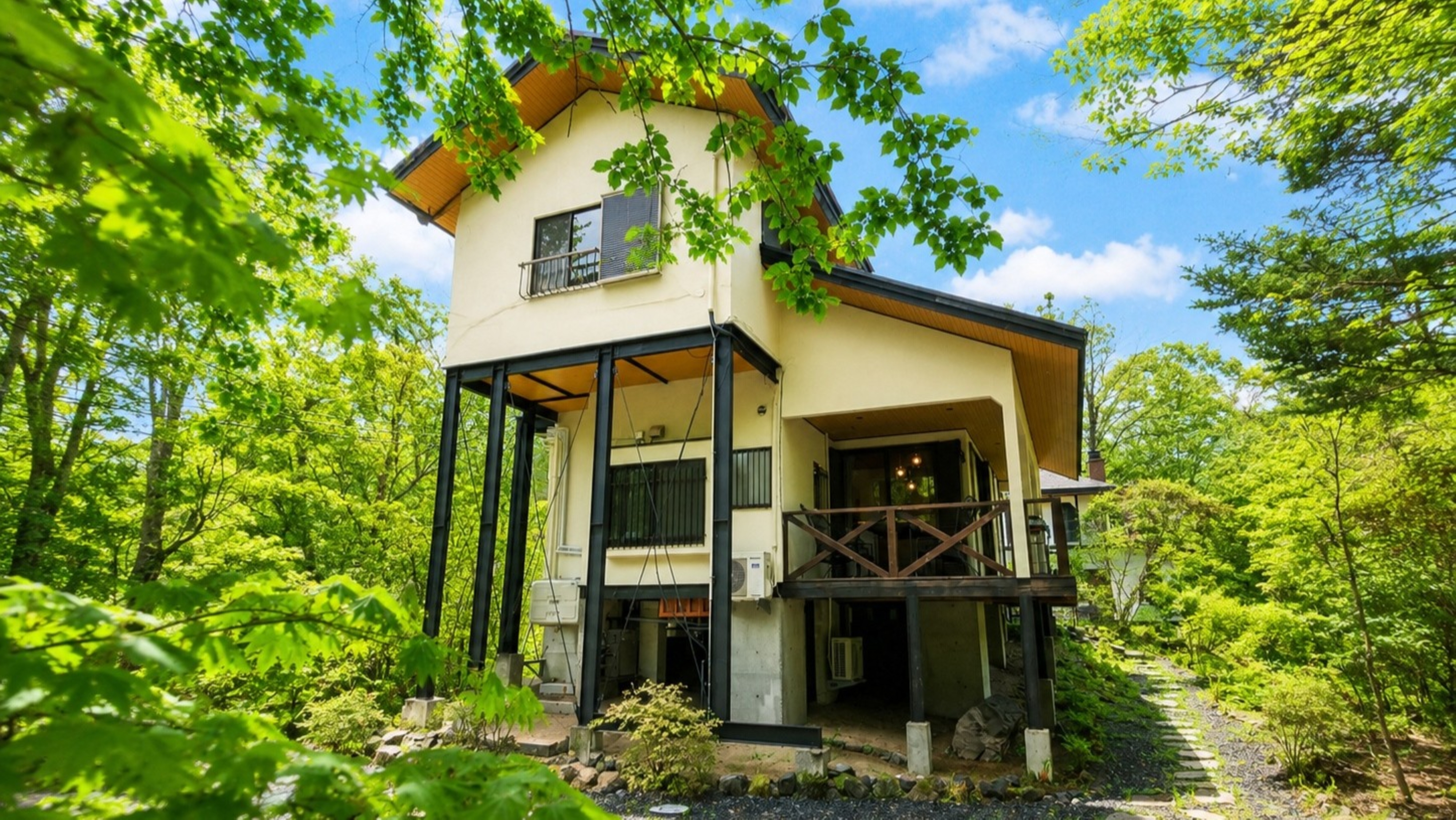 ｒｉｎｎｅ　北軽井沢　Ｒｅｔｒｅａｔ