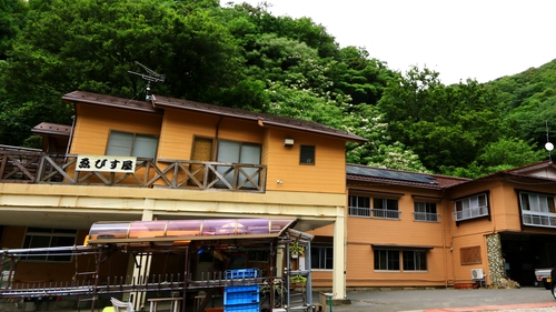 漁師の宿 大盤振る舞い ゑびす屋 施設全景