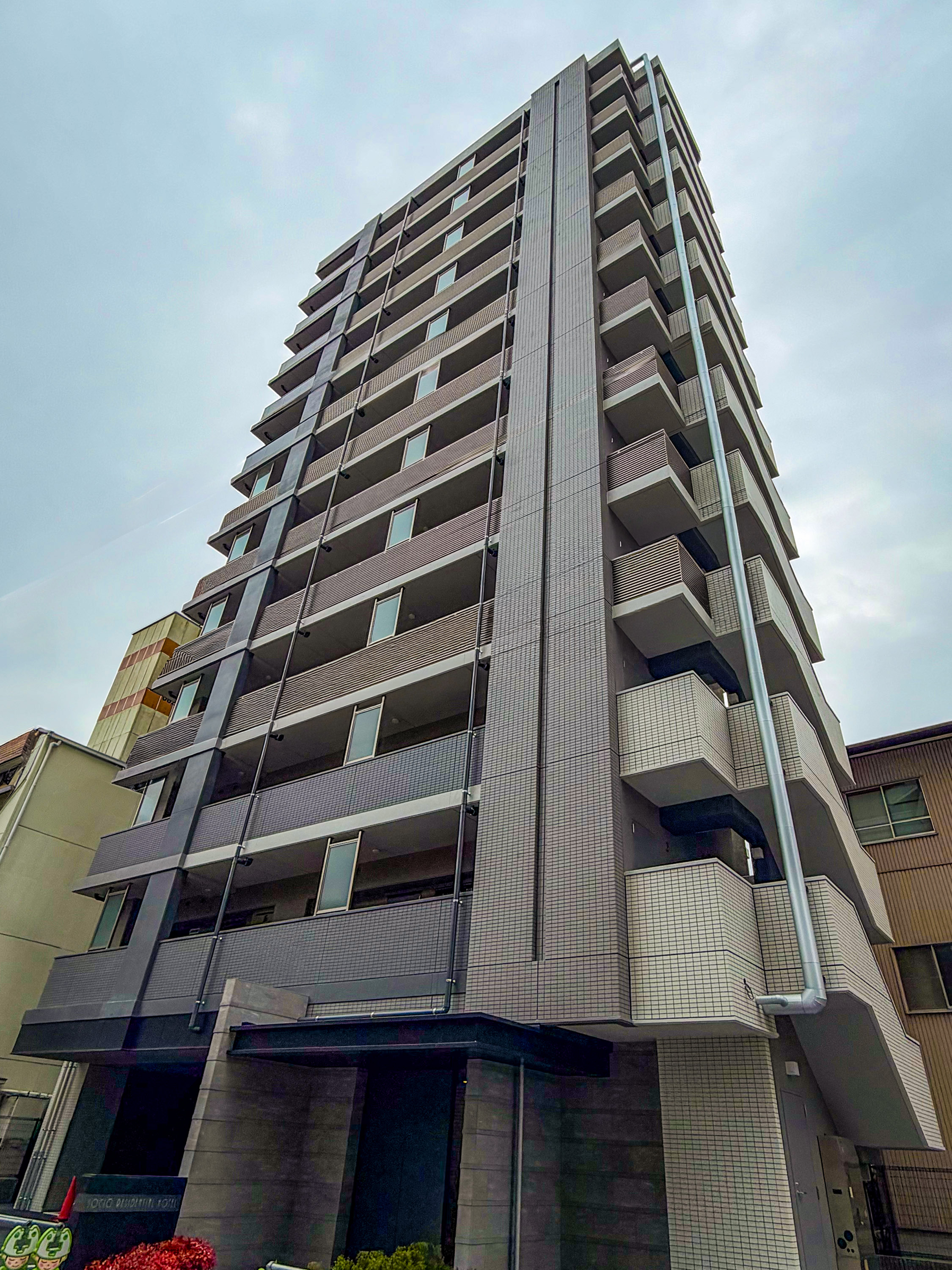 SOCIO RESIDENTIAL HOTEL