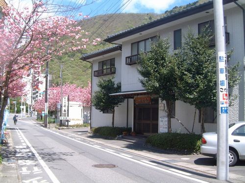 鬼怒川温泉　里の宿　千春 施設全景