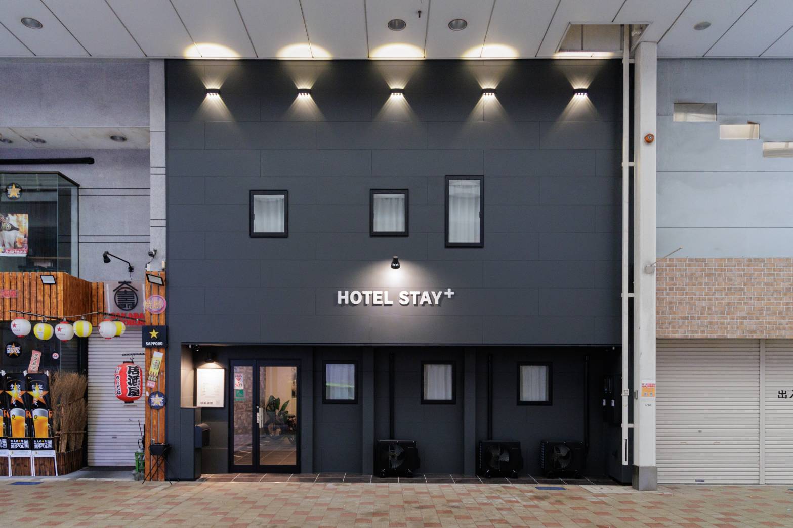 ＨＯＴＥＬ　ＳＴＡＹ＋