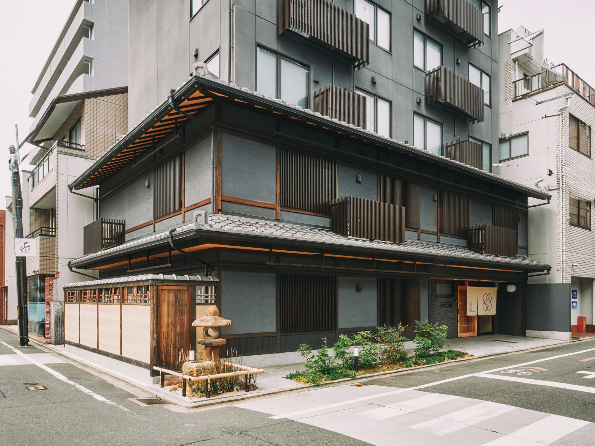 ザ・ホテル雅樂（雅楽） 京都四条（2026年3月19日開業） 宿泊