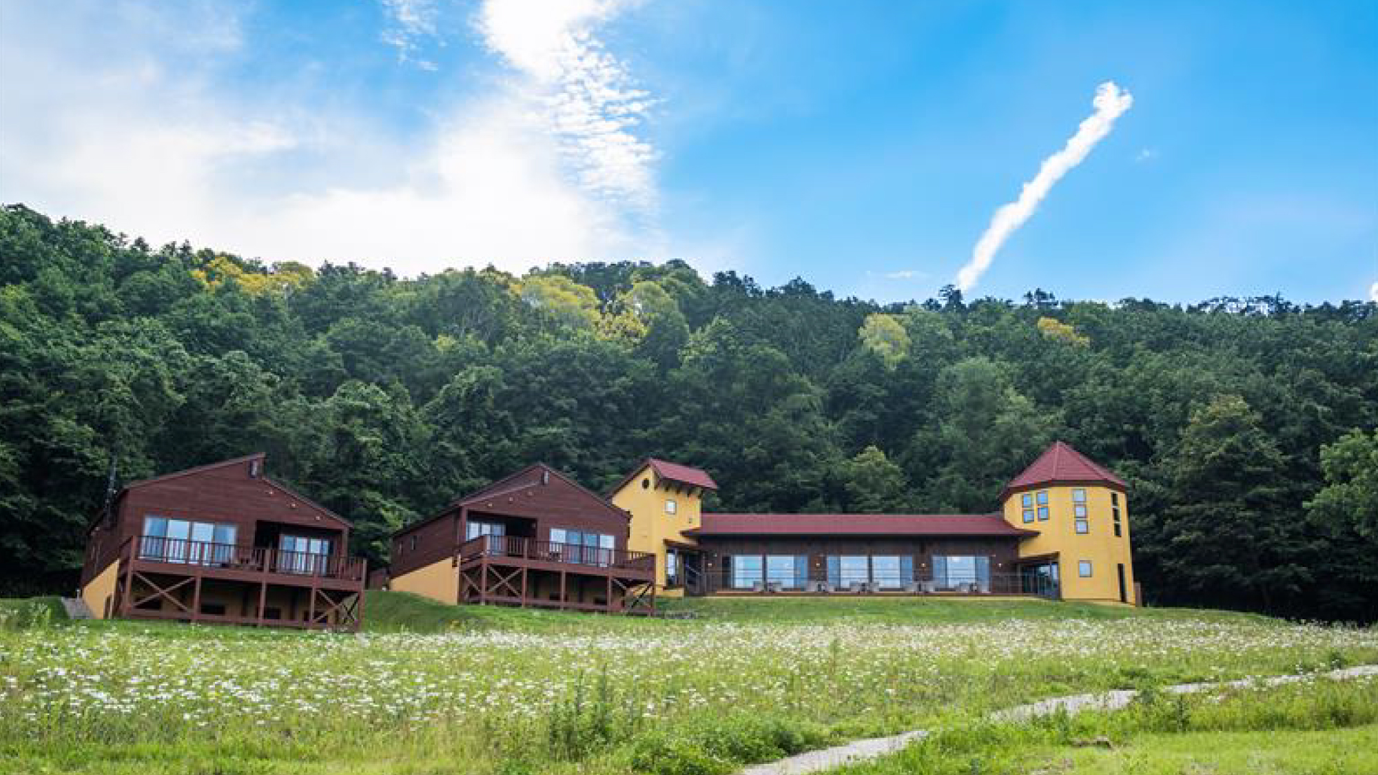 エンゼルグランヴィラ函館（旧ときリゾートヒルズテラス函館）