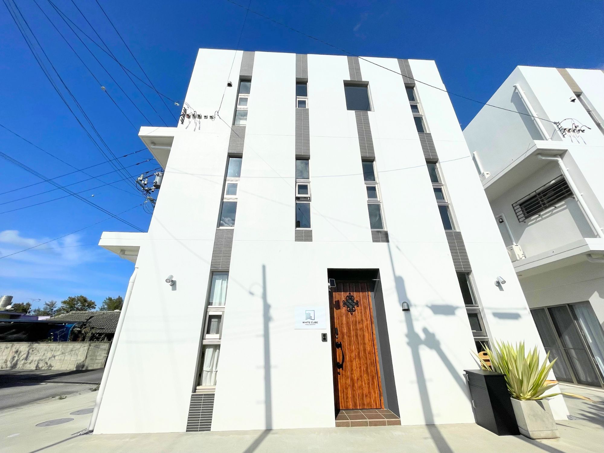 White Cube Yagaji Okinawa 宿泊予約【楽天