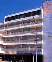 春日観光ホテル 施設全景