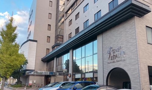 ホテルリブマックス鳥取GRANDE 施設全景