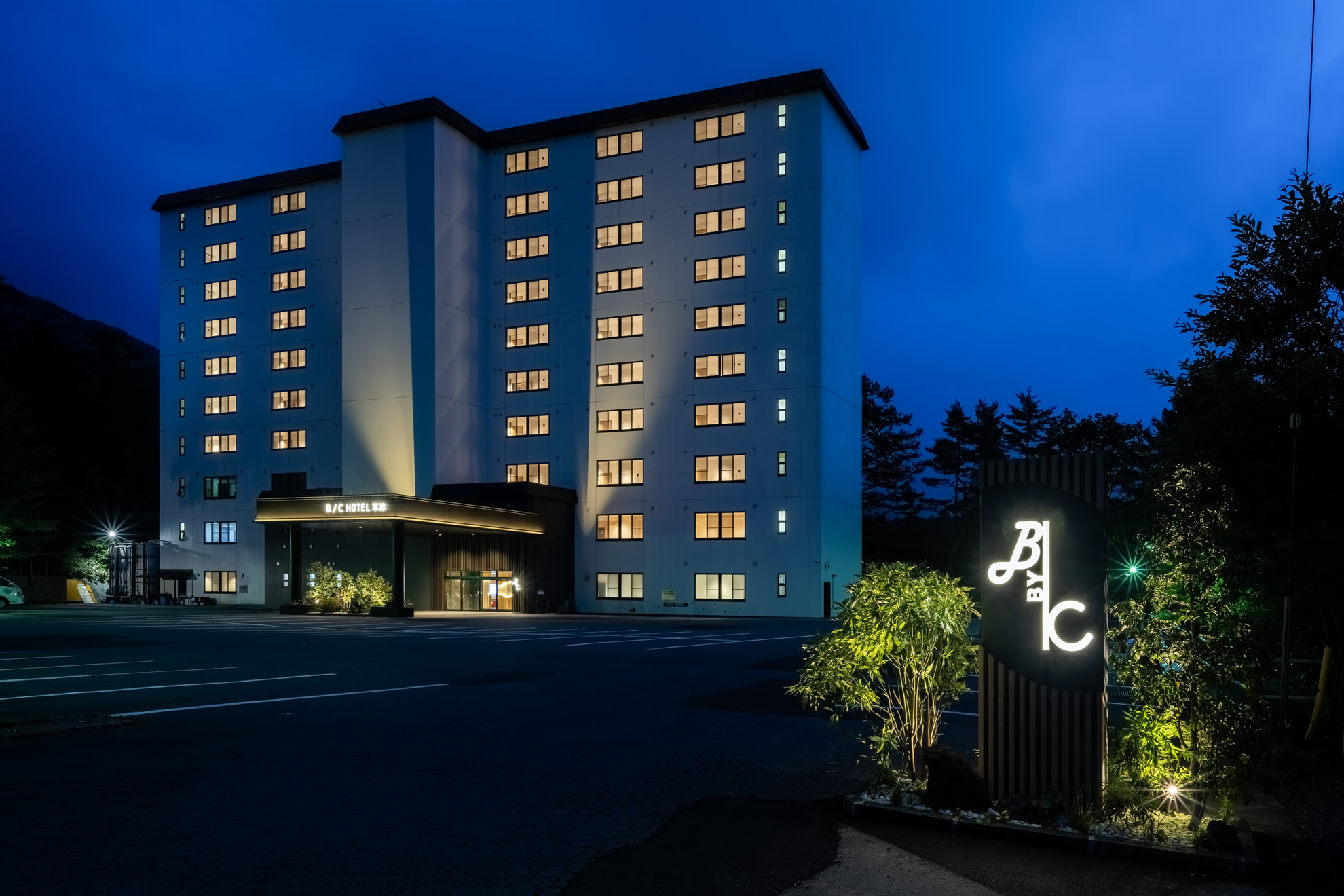Ｂ／Ｃ　ＨＯＴＥＬ　草津