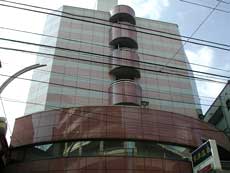 田無第一ホテル 施設全景