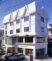 ホワイトハウス　マスエン&nbsp;施設全景