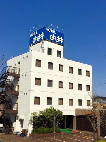 ホテル丸井 施設全景