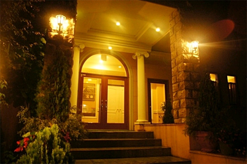 旅をデザインする宿 オーベルジュマーメイド 施設全景