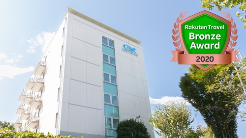 京急EXイン横須賀リサーチパーク(旧:ホテルYRP) 施設全景