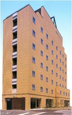 相生ステーションホテル 施設全景