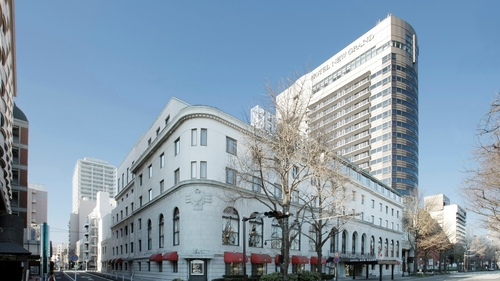 ホテルニューグランド 施設全景