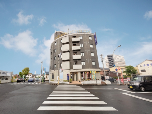 Tabist 厚狭ステーションホテル 施設全景