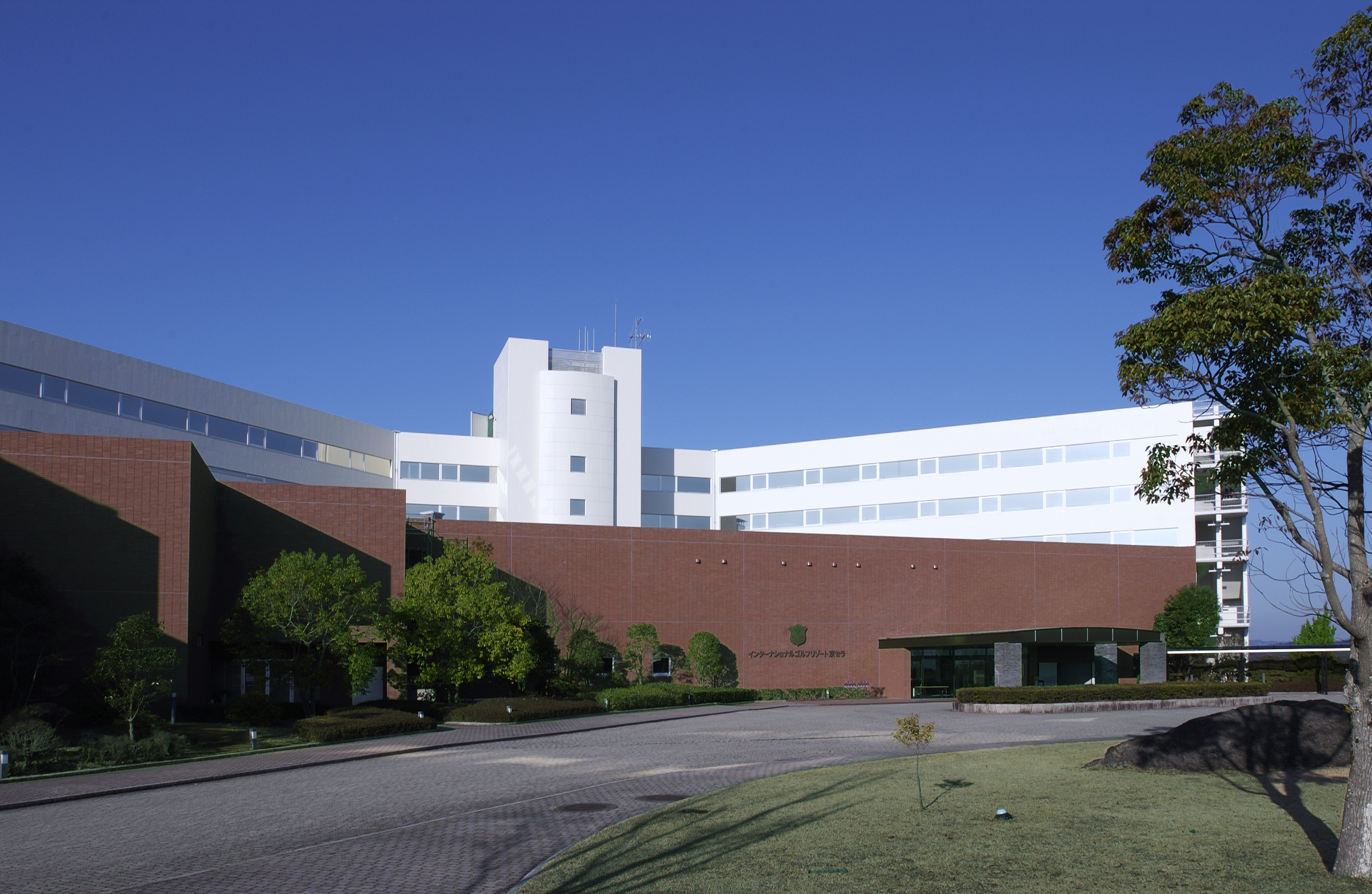 さつまリゾートホテル 施設全景