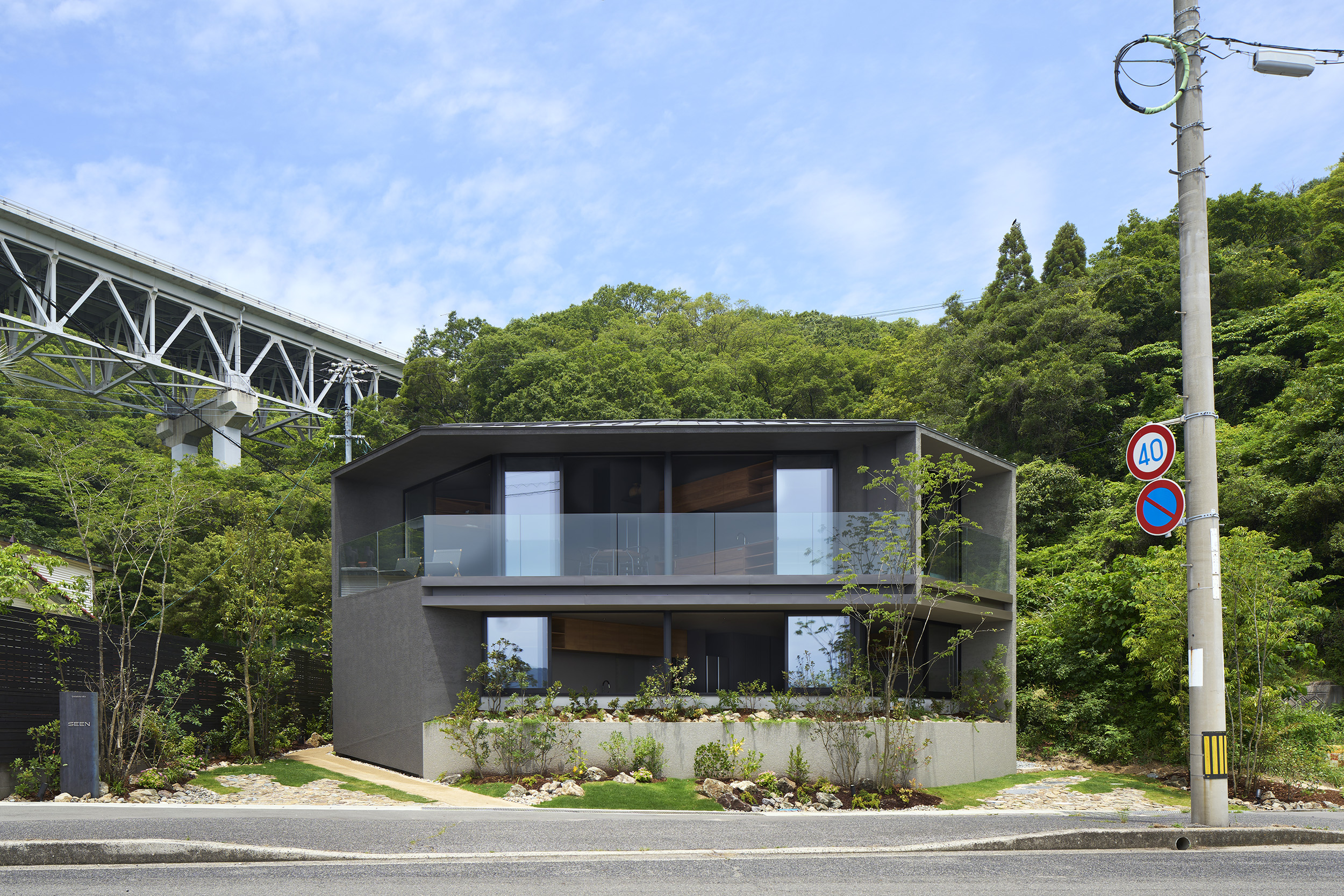 Ｓｅａｓｉｄｅ　Ｖｉｌｌａ　ＳＥＥＮ