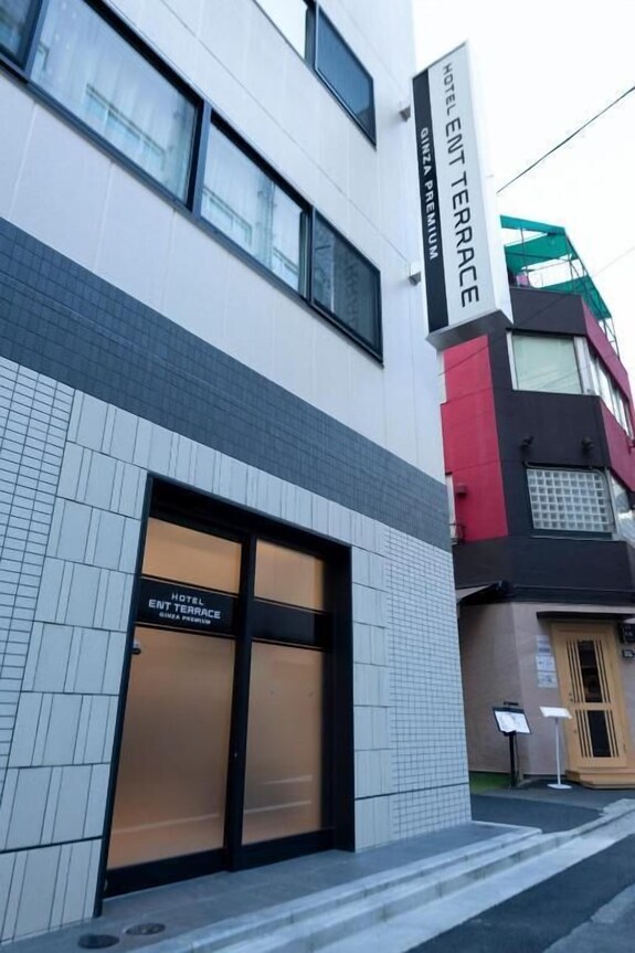 楽天トラベル: ＥＮＴ　ＴＥＲＲＡＣＥ　ＧＩＮＺＡ　ＰＲＥＭＩＵＭ 宿泊予約 