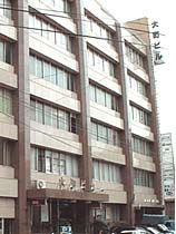 協働大町ビル おおまち荘 施設全景