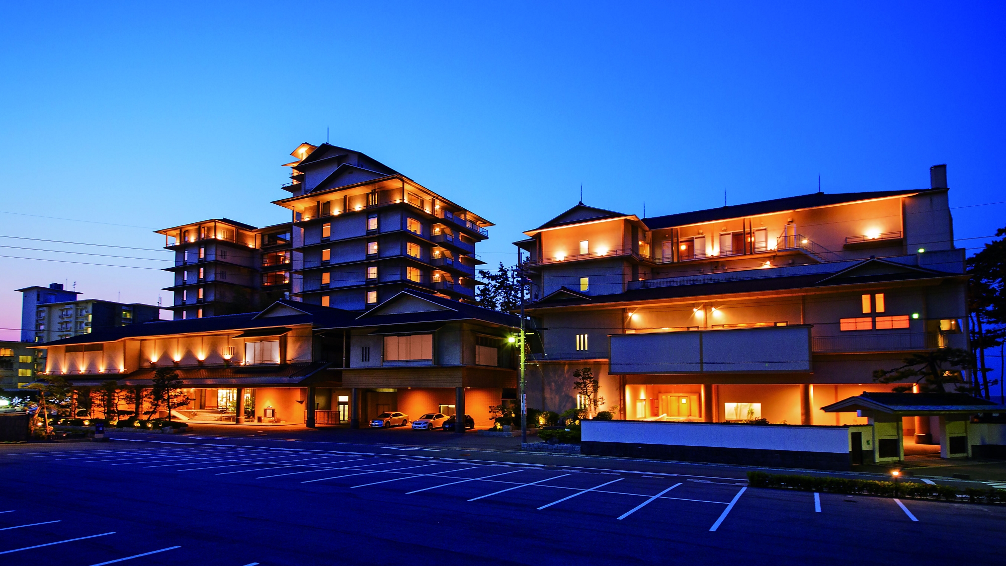 竹盛旅館