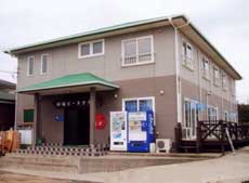 年間民宿 御宿ビーチサイド 施設全景