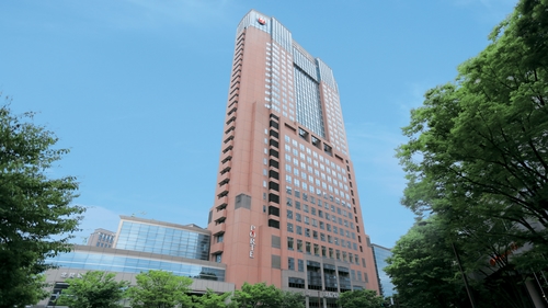 ホテル日航金沢 施設全景