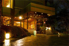 料亭旅館 新道山家 施設全景