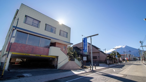 ビジネスホテル芙蓉 施設全景