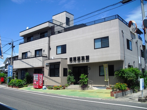 福岡屋旅館 施設全景