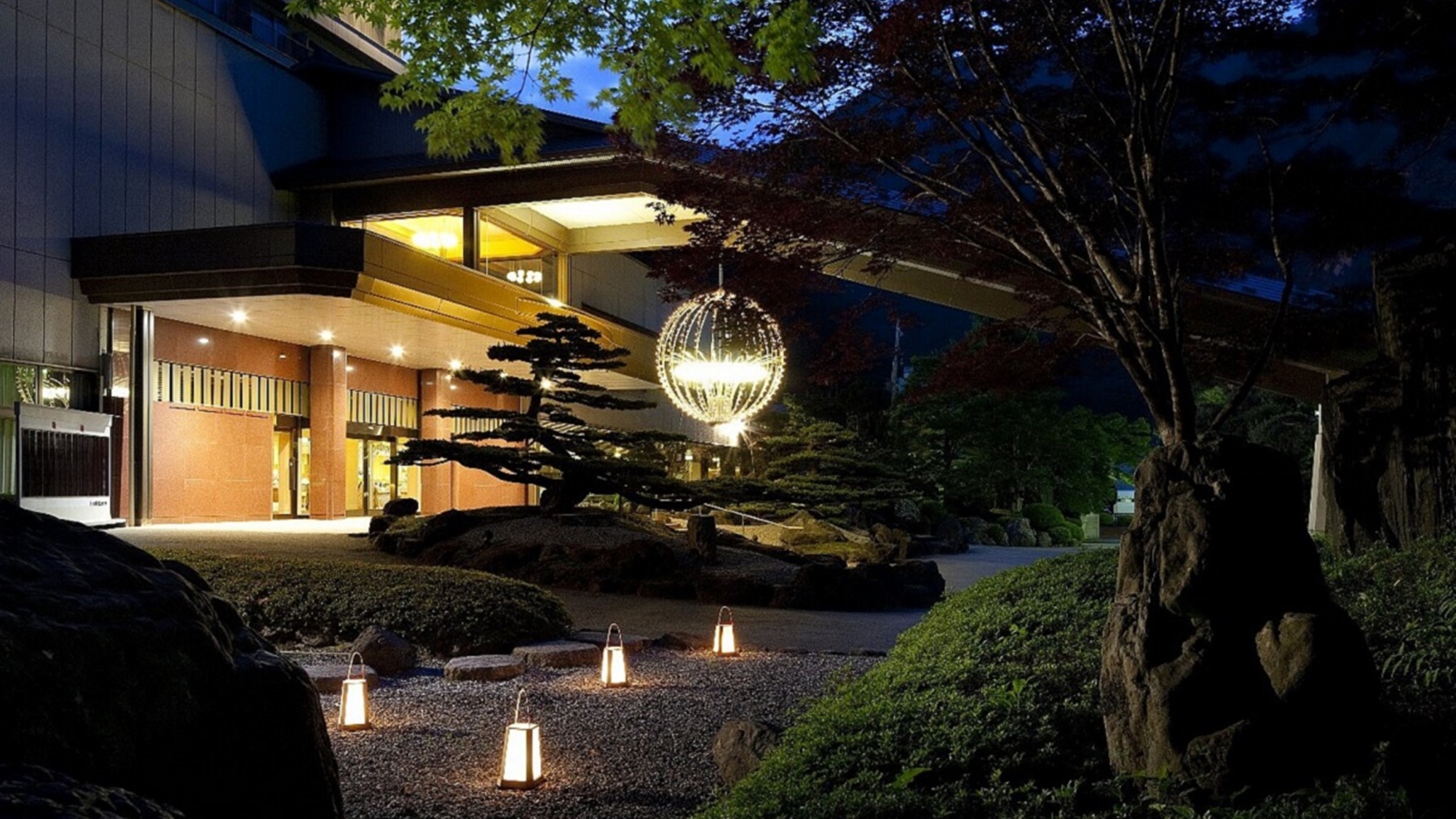 写真:会津芦ノ牧温泉 丸峰観光ホテル