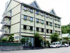 ホテル なはり 施設全景