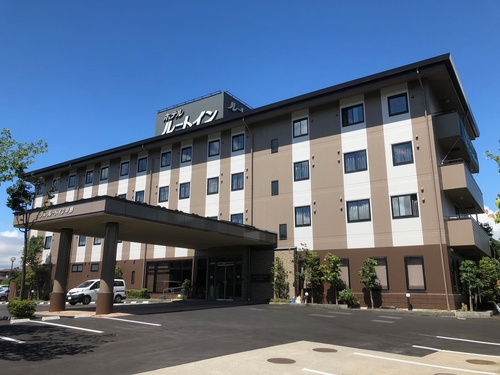 ホテルルートイン中野 施設全景