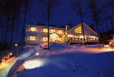 バケーション イン 施設全景