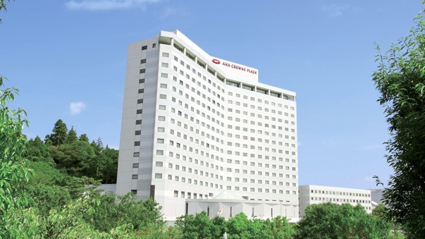 ANAクラウンプラザホテル成田 by IHG