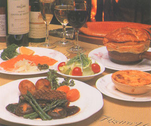 白樺湖オーベルジュ ビストロフィガロ 夕食は本格フランス料理のフルコース 楽天トラベル