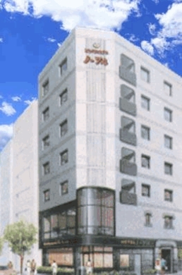 西新宿グリーンホテル（旧：ホテルノーブル） 施設全景