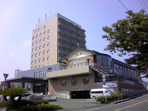 写真:ホテルベルマーレ