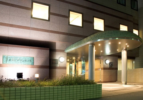 北見ピアソンホテル 施設全景