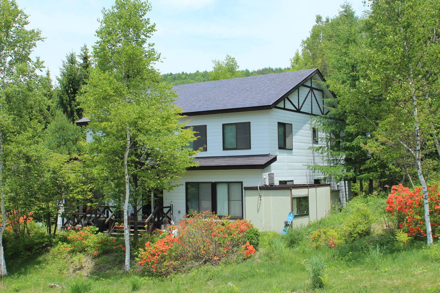 ロッジやまぼうし&nbsp;施設全景